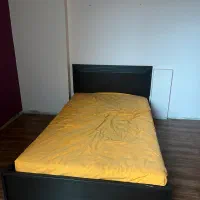 تخت خواب یک و نیم با تشک