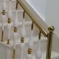 نرده وحفاظ استیل افشاری