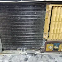 کولر اجنرال اصلی چراغ سبز موتور بزرگ 24 هزار