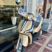 پیاجیو لیبرتی وسپا