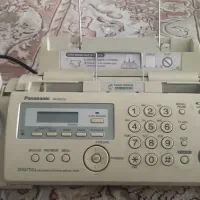 فکس کم کارکرد پاناسونیک|پرینتر، اسکنر، کپی، فکس|خرم‌آباد, |دیوار