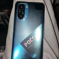 Poco f3 برد سوخته