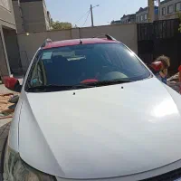 کوئیک آر سفید قرمز مدل ۱۴۰۰