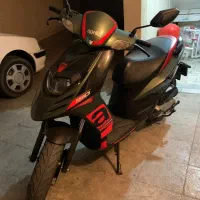 اسکوتر اپریلیا۱۵۰