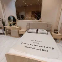 تخت سرویس خواب دونفره و تک‌نفره