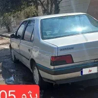 پژو 405 مدل 85