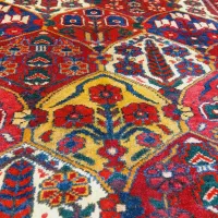 فرش دستباف ۷متری بختیار ،تخفیف ۲۰درصدی بلک فرایدی|فرش|تهران, بازار|دیوار