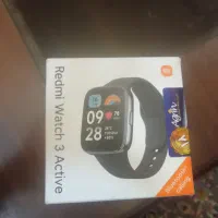 ردمی واچ ۳ اکتیو شیامی