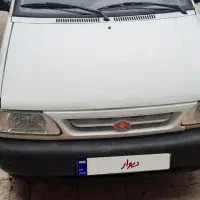 پراید مدل ۹۶