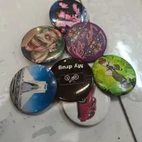 پیکسل فلزی طرحدار