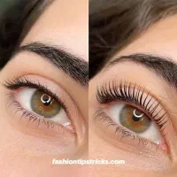 اموزش تضمینی لیفت و اکستنشن مژه