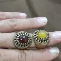 انگشتر برنجی|بدلیجات|عسلویه, |دیوار