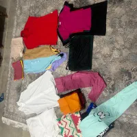 70 تیکه کار نو درهم یکجا تیکه ای ۱۰۰تومان