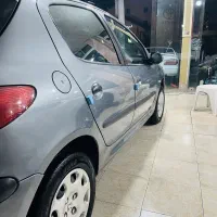 ۲۰۶ تیپ ۲ مدل ۱۳۸۸|خودرو سواری و وانت|آستارا, |دیوار