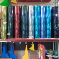 شیشه دودی 800t|خدمات موتور و ماشین|اصفهان, پروین|دیوار