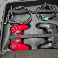 ps4 اسلیم یه ترابایت|کنسول، بازی ویدئویی و آنلاین|محمدیه-قزوین, |دیوار