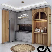 خدمات پرس نجاری و برش و pvc