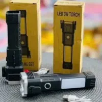 چراغ قوه دستی ۸ کاره اصل|کوهنوردی و کمپینگ|ایلام, |دیوار