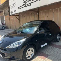 ماشین ۲۰۷ اتومات پانا 1404