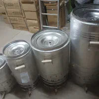 سماور های صنعتی در انواع سایز ها با قیمت مناسب