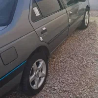 پژو ۴۰۵ دوگانه مدل ۸۹