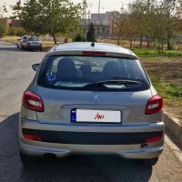 207 tu5 مدل ۱۴۰۳|خودرو سواری و وانت|تهران, فردوس|دیوار