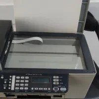 پرینتر جوهر افشان HP مدل 5610|پرینتر، اسکنر، کپی، فکس|لاهیجان, مهرگان|دیوار