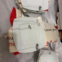 سرویس چینی ۱۲ نفره