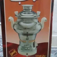 فروش سماور گازی مارک مهتاب