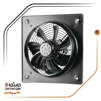 فن و هواکش (تهویه) صنعتی بی صدا سایز 50 برند دمنده