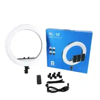 رینگ لایت مدل RL-18