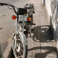 موتورسیکلت هوندا ۱۲۵