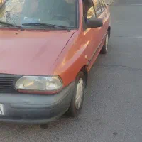 پراید مدل90 شاسی سالم هیدرولیک