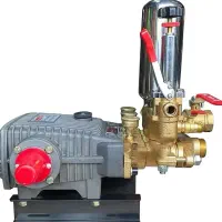 پمپ 120 fst کارواش و سم پاش