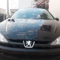 پژو ۲۰۶ مدل ۸۱ تیپ ۲ بکر جوان‌ پسند