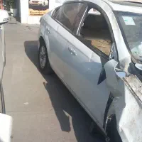 برلیانس H330 اتوماتیک 1500cc، مدل ۱۳۹۵ تصادفی
