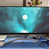 مانیتور ۳۴ اینچ الجی