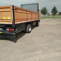 خاور۸۰۸ بغل بازشو ۶۴|خودرو سنگین|خوی, |دیوار