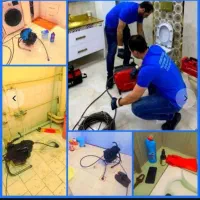 فنرزدن فنرزنی تضمینی فاضلاب بازکردن چاهبازکن ارزان