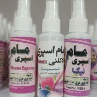 مام اسپری گیاهی ضدبوی عرق
