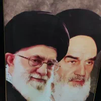 ثمثال عکس امام خمینی