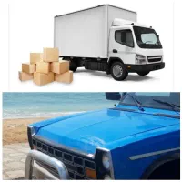 حمل بار با نیسان/خاور/ایسوزو/وانت تلفنی/باربری