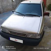 پراید ۱۳۱ مدل ۹۰ فقط معاوضه با پژو