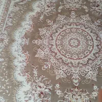 یک جفت فرش گردوایی سالم