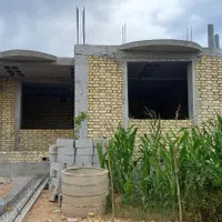 اجرای فنداسیون ستون سقف