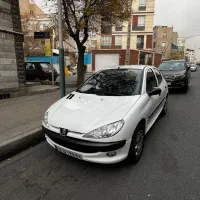 ۲۰۶ تیپ ۲ مدل ۹۵ «اقساط»