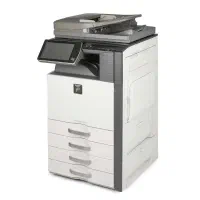 دستگاه A3 کپی قدرتمند SHARP M565