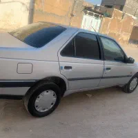 پژو ۴۰۵ مدل ۹۱ بیرنگ