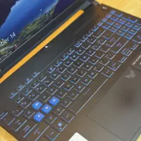 غوول گیمینگ ایسوس با هشت گیگ گرافیک مجزا|رایانه همراه|تبریز, |دیوار