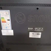 تلویزیون ۴۳ اینچ sld اسنوا|تلویزیون و پروژکتور|اراک, |دیوار